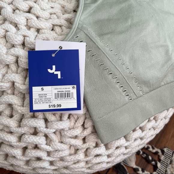 Joy Lab Mesh Racerback Sports Bra - Picture 7 of 7